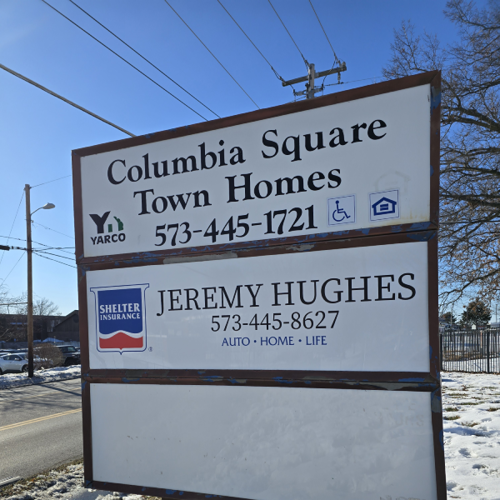 Monument Signs